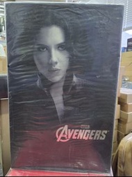 Hottoys MMS178 The Avengers Black Widow