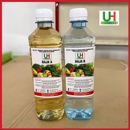 1 LITER  PATI BAJA AB | 500ml BAJA A & 500ml BAJA B