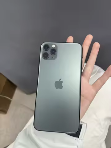Apple iphone 11pro max Mobile 6.5inch ROM 64/256GB Face ID A13 IOS Cell Phone Original Unlocked Smar