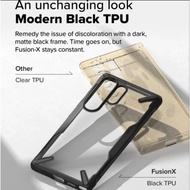 Samsung S25 Ultra S25 Plus S25 Ringke Case Fusion X Casing Samsung S25 Ultra S25 Plus S25