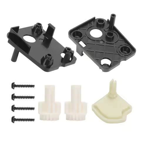 Dual Zone Climate Control Air Conditioning Heater Flap Repair Kit Dual Zone Climate Control 16070440
