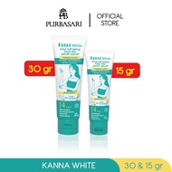 Arjuna Kanna White Purbasari White Purbasari/Broken Foot Cream/Coarse Heel Smoothing/Broken Foot Sol