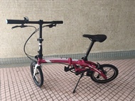 Dahon D9(16吋九速)