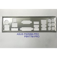 FE block main ASUS P8Z68-M PRO (Mainboard IO Shield: 234)