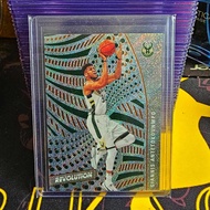 2020-21 Panini Revolution #58 Giannis Antetokounmpo