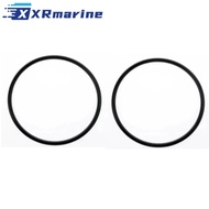 2 Pcs O-Ring Replacement for Suzuki Marine DF60 DF70 DF80 DF90 DF100 DF115 DF140 Outboard Engine 092