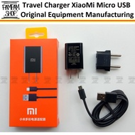 Charger XiaoMi MDY-08-EF MICRO USB Original OEM 2A MDY 08 EF MDY08EF Casan Redmi 1S 2S 3S Note 2 3 4