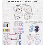 Forever Family Reusable Mask for Preschool / kids