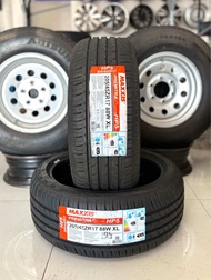 205/45R17 88W MAXXIS HP5 TW340AAA ยางใหม่ปี 24🇹🇭ราคาโปร2เส้น✅ แถมจุ๊บลมยางแท้😍 มีรับประกันนาน4ปี✅❤️