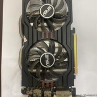 華碩GTX760 2G,成色9新,8P供電。建議額定500W