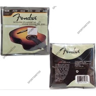 Fender Classic Guitar Strings / Fender Classic Guitar Strings
