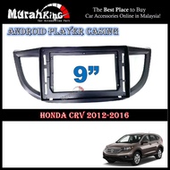 Android Player Casing 10" Inch For Honda CRV 2012-2016 With Canbus