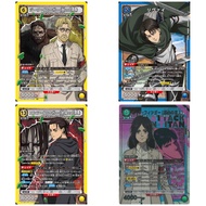 EX-10BT Attack on Titan Vol.2 002-056 Single｜Union Arena｜From Japan