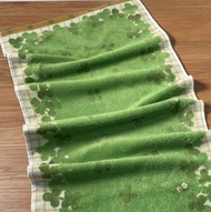 60x120cm,There are patterns,Bath towel green tree adult and childrens household bath towel thick sof