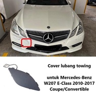 Towing Hole Bumper Tow Tow Cover Mercy W207 Mercedes E250 Coupe