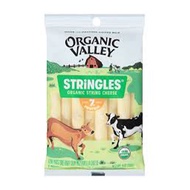 Organic Valley String Cheese, 226g