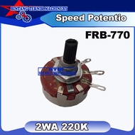 2wa 220K Speed Potentiometer All Continuous Band Sealer FRB-770