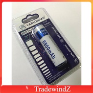 🔥 Varlonpan 18650 3.7v 8800mAH Lithium-ion Li-on Rechargeable Battery Premium Quality K3 Thermometer