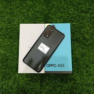 oppo a55 4/64 like new second
