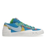 Nike Blazer Low sacai KAWS Neptune Blue