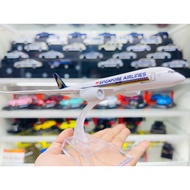 Singapore airlines Airbus A350-900 16cm MB16167 Model