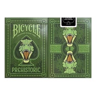 Bicycle Prehistoric Playing Cards Deck USPCC Poker Collection Card Games
