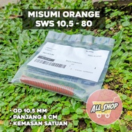 Per misumi orange SWS 10,5-80 - original Spring misumi orange