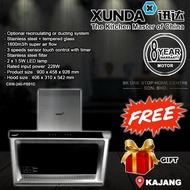 XUNDA Range Hood CXW-240-PS01C