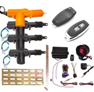 AUTO K ONE  A56-2 สัญญาณกันขโมยรถยนต์ กันขโมยรถยนต์ เซ็นทรัลล็อค 4 ประตู  สินค้าพร้อมติดตั้ง