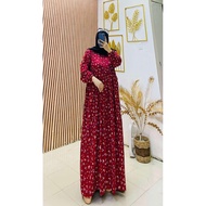 LONGDRESS PRIMIUM TASLAN FABRIC 2xl