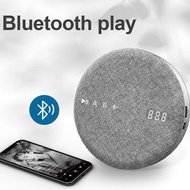 全城熱賣 - 藍牙CD機 CD播放器 CD Player 內置揚聲器 手提DVD/CD機 支援藍牙和USB播放