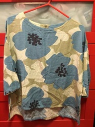 日本網購Soulberry花花tee