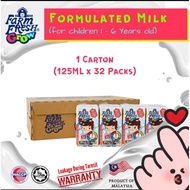 Farm Fresh UHT Grow formulaed milk (125ml x 32)