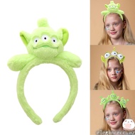 ELEGA Lovely 3-Eye Alien Shape Hair Hoop Women Cosplay Party Headband Makeup Hairband