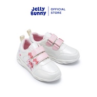 JELLY BUNNY รองเท้าผ้าใบสำหรับเด็กผู้หญิง MINI SNEAKER KLEENY รุ่น B25WKNI003