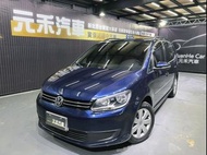 2015 Volkswagen Touran 1.6 TDI 七人座