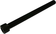 Black Iron Oxide Film Cap Screw (All Screws) 6.3 x 43.3 inches (16 x 110 cm) *** Made in Japan 1 Pie