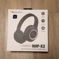 全新 Nakamichi NHP-X2 無線耳機
