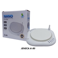 🔥ราคาถูกที่สุด🔥 (JENECA A-80) JENECA NANO AIR STONE(ทรายจานนาโน ฟองละเอียด กระจายออกซิเจนได้ดี)