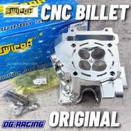 SWIPOH BILLET CNC HEAD LC135/ Y15 HEAD BILLET SWIPOH BILLET CNC SUPERHEAD LC 20/23 22/25 23/26 24/27