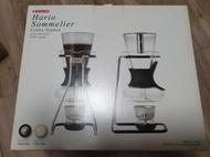 Hario Sommelier Coffee SCA-5 塞風 Syphon 虹吸式咖啡壺 5 人份 (二手)