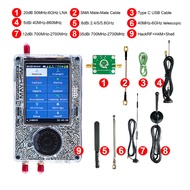 OpenSourceSDRLab PortaPack H4M HackRF Kit 1MHz to 6GHz R10C and Mayhem Signature-Edition H2M Upgrade