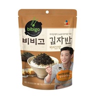 CJ Bibigo Seaweed Butter-Soysauce Flavored Korean Premium Laver Flakes 50g