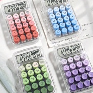 1PC Gradient Dopamine Calculator Mechanical Keyboard 10 Digit Large Display For Finance Accounting S