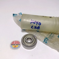 [3E Parts & Acc] Bearing 638-zz Koyo japan Laher bak cvt Mio Rare Item