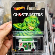 Hot Wheels 2017 Ghostbusters Series Bread Box Hot Wheels Ghost Busters 捉鬼敢死隊 為食鬼 口水怪