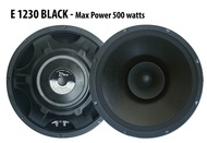 Speaker 12 inch Enigma 1230 Black