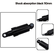 110 mm electric bicycle rear shock absorber suspension suitable for folding scooter 49cc pocket bicy