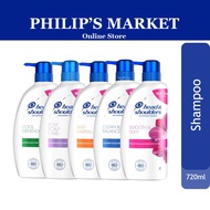 Head & Shoulders Shampoo