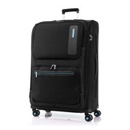 อเมริกัน ทัวร์ริสเตอร์ กระเป๋าเดินทาง EXP TSA ขนาด 30 นิ้ว รุ่น MAXWELL SPINNER สีแบล็ก